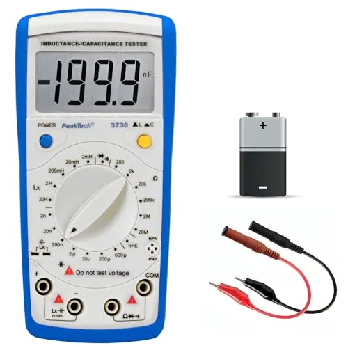 PeakTech P 3730 5