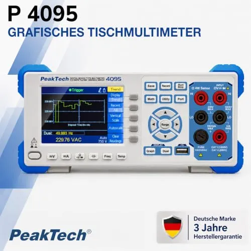 PeakTech P 4095 2