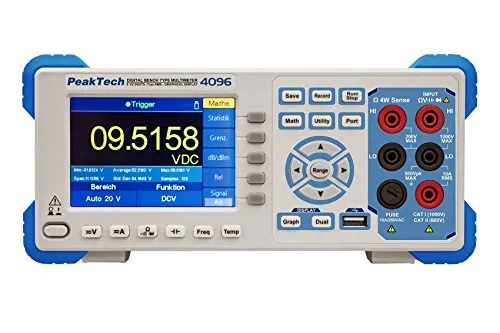 PeakTech P 4096 2