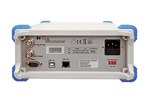 PeakTech P 4096 3