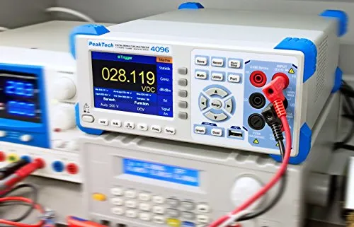 PeakTech P 4096 4
