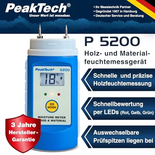 PeakTech P 5200 2