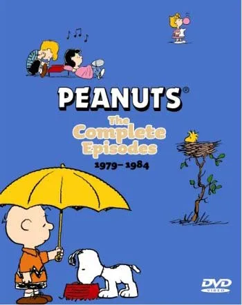 Peanuts - The complete Episodes 1979 - 1984