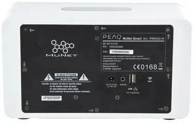 Peaq Munet PMN300 4