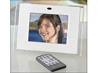 Pearl Digitaler Bilderrahmen 5,6 Zoll