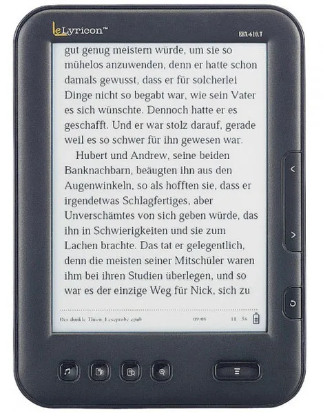 Pearl eLyricon EBX-610T