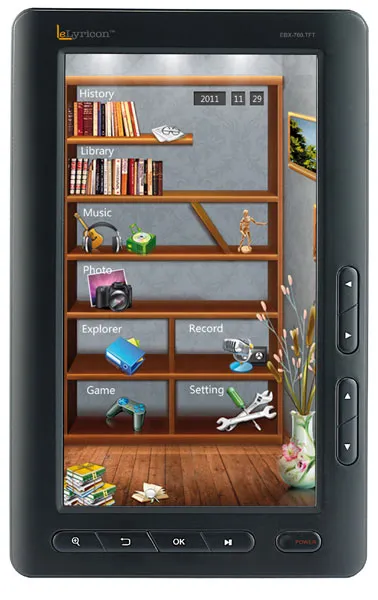 Pearl eLYricon EBX-700.TFT