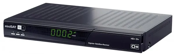 Pearl esoSat SR650 HD+