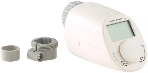 PEARL Heizkörperthermostat 2