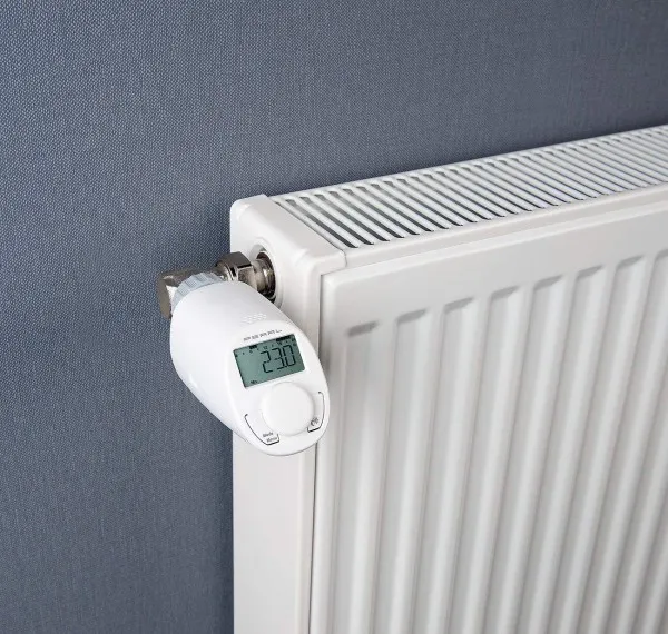 PEARL Heizkörperthermostat 3