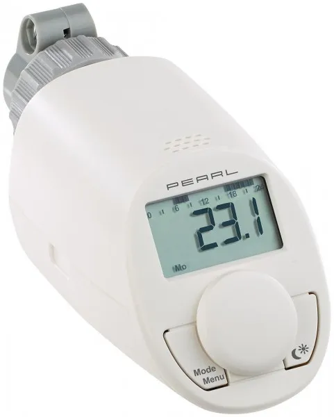 PEARL Heizkörperthermostat