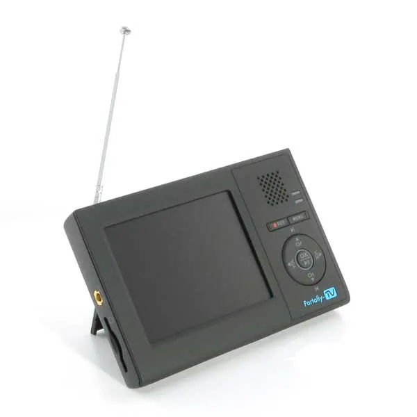 Pearl Portally-TV DT-3505LX