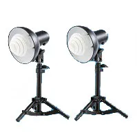 Pearl Profi-Fotoleuchten