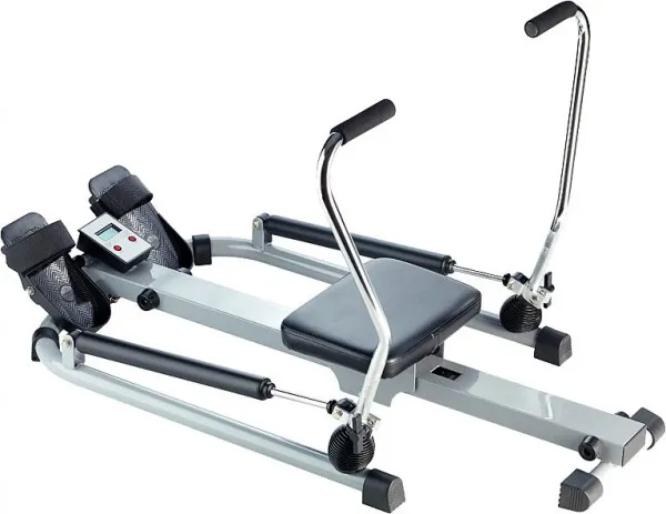 Pearl Sports Rudergerät mit Schlagzähler