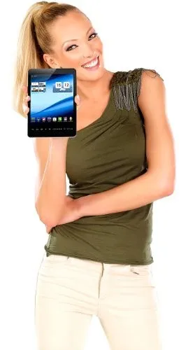 Pearl Touchlet 7,85 4