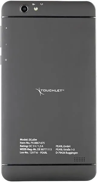 Pearl Touchlet SX7.slim 2