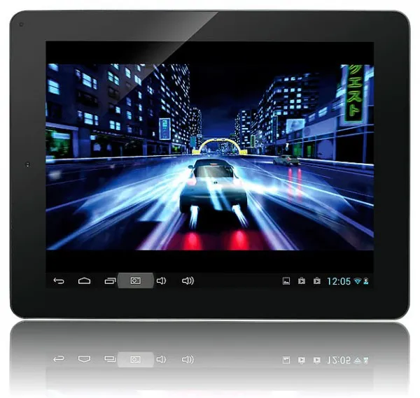 Pearl Touchlet X10.Quad 2