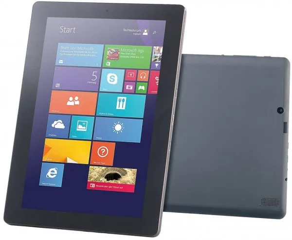 Pearl Touchlet XWi10.twin 2