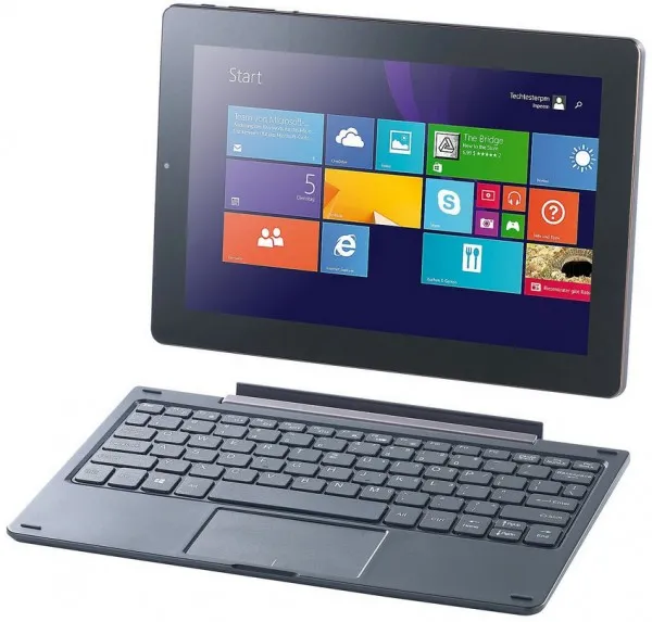 Pearl Touchlet XWi10.twin 3