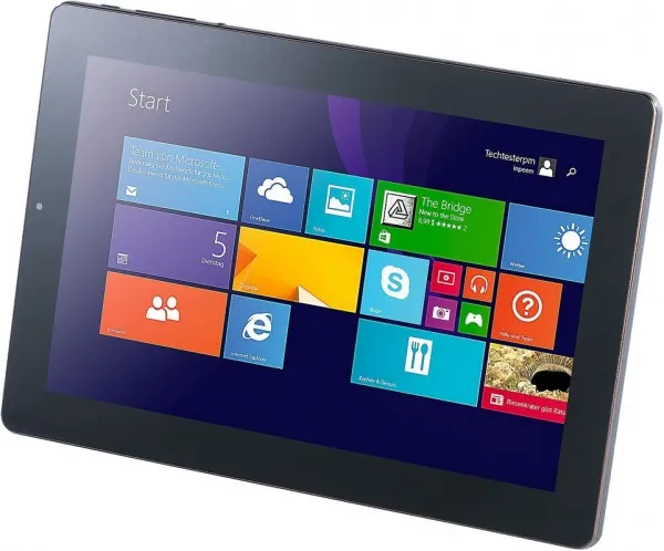 Pearl Touchlet XWi10.twin