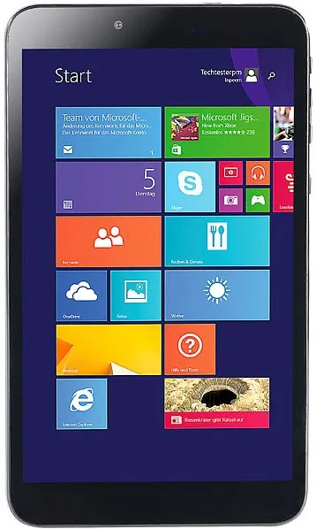 Pearl Touchlet XWi.8 3G