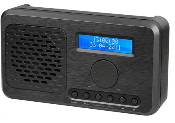 Pearl VR-Radio IRS-520.WLAN