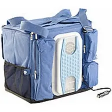 Pearl Xcase Thermoelektrische Kühltasche fürs Auto, 35 l 2