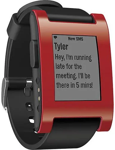 Pebble Smartwatch 3
