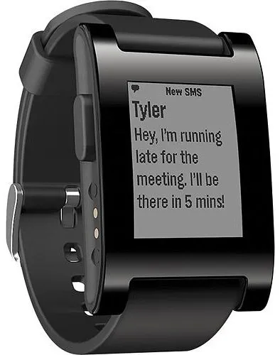 Pebble Smartwatch 6