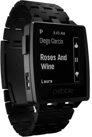 Pebble Steel 2