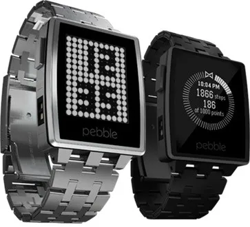 Pebble Steel 3