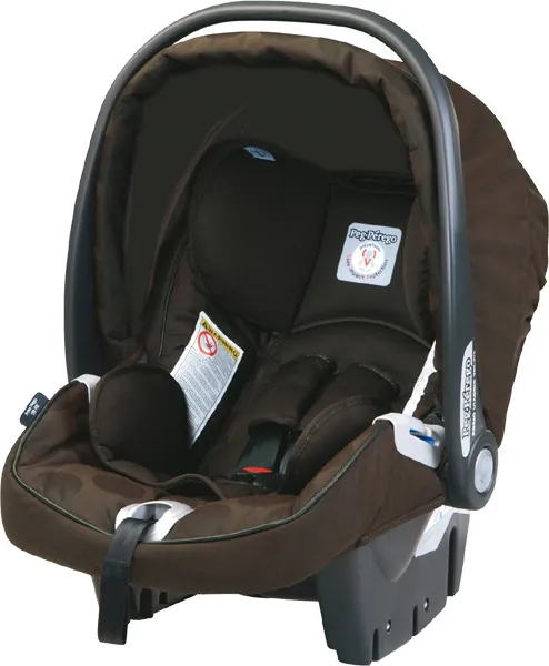 Peg Perego Primo Viaggio Tri-Fix K mit Basis