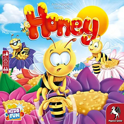 Pegasus Spiele Honey 2