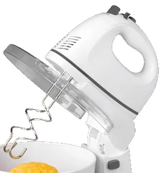 Penny Home Electric Handmixer-Set mit Spritzschutz 2