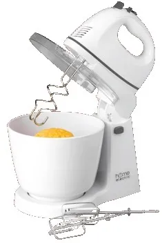 Penny Home Electric Handmixer-Set mit Spritzschutz