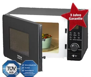 Penny Home Electric MWG8002SW