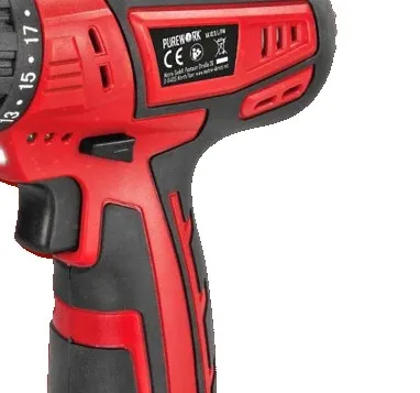 Penny Purework Akku-Schrauber 10,8 V LI PW 3