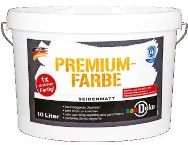 Penny sanDeko Premium-Farbe