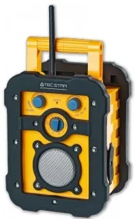 Penny Tec Star Baustellen-und Freizeitradio