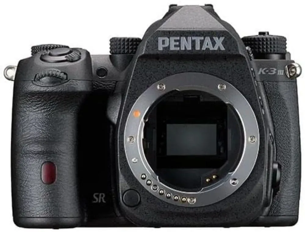 Pentax K3 III