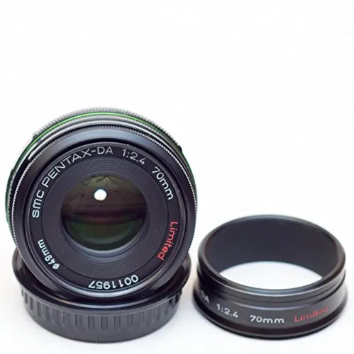Pentax SMC-DA 2,4/70 mm Limited 2