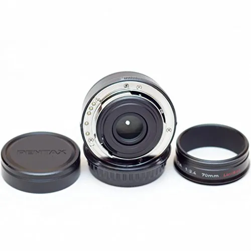 Pentax SMC-DA 2,4/70 mm Limited 3