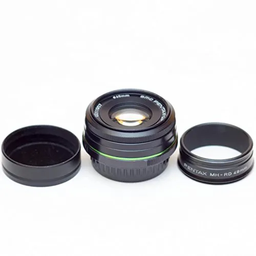 Pentax SMC-DA 2,4/70 mm Limited 4