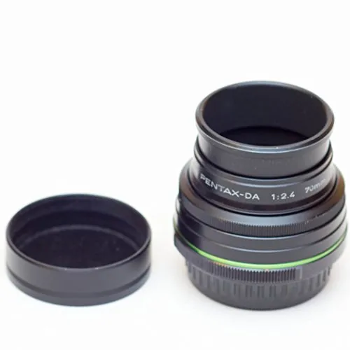 Pentax SMC-DA 2,4/70 mm Limited 5