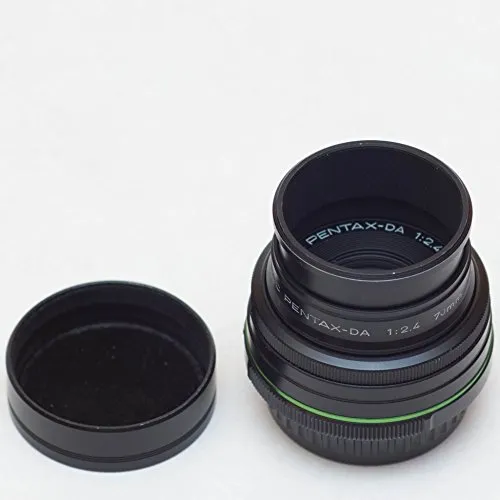 Pentax SMC-DA 2,4/70 mm Limited 6