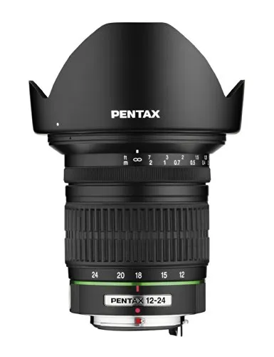 Pentax SMC DA 4,0/12-24 mm ED AL (IF) 2