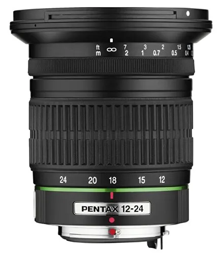 Pentax SMC DA 4,0/12-24 mm ED AL (IF)