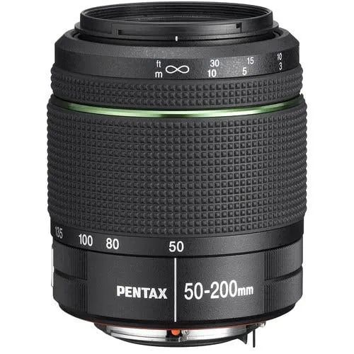 Pentax smc DA 4-5,6/50-200 mm ED WR 3