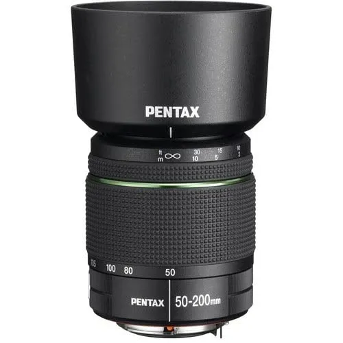Pentax smc DA 4-5,6/50-200 mm ED WR 4