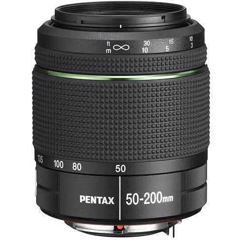 Pentax smc DA 4-5,6/50-200 mm ED WR 5